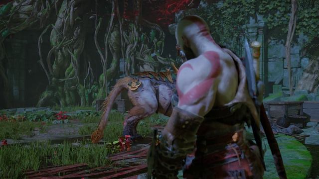 God of War Ragnarok PC#24