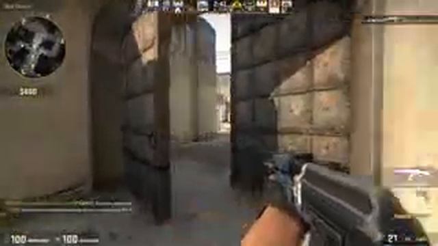 Играю в КС-ГО) смотреть онлайн