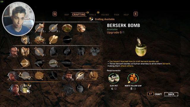 NE VEDEM CU SEFA TRIBULUI IZILA | Far Cry Primal #8 смотреть онлайн