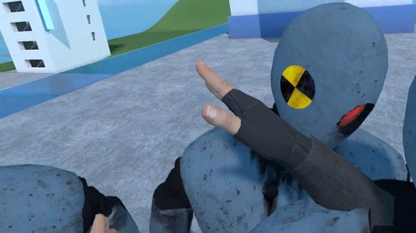 BRUTAL New Update for Sport Mode VR