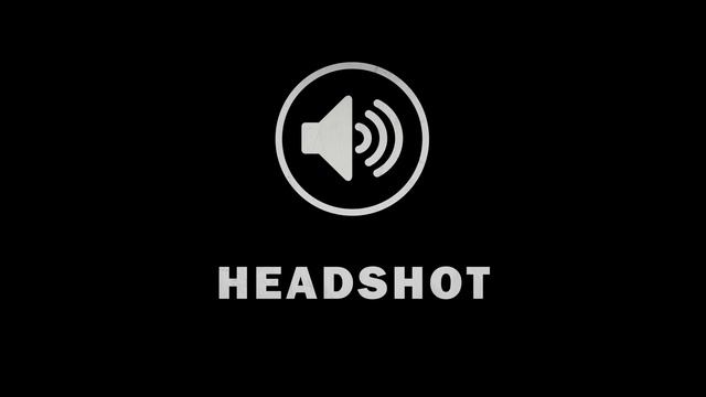 HEADSHOT Sound Effect (No Copyright) смотреть онлайн