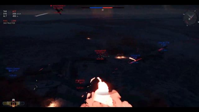 War Thunder Planes with Bing Chilling & ASMR Keyboard смотреть онлайн