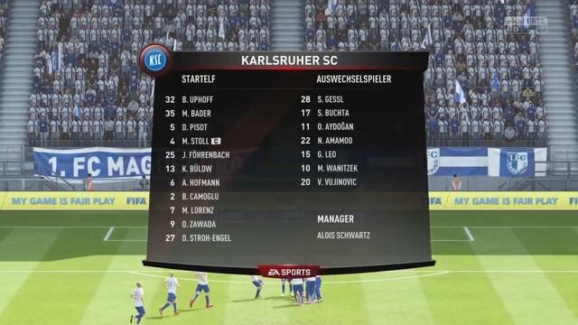 Ihr habt entschieden! Road to Liga 2! | FIFA 18 Karrieremodus #37 смотреть онлайн