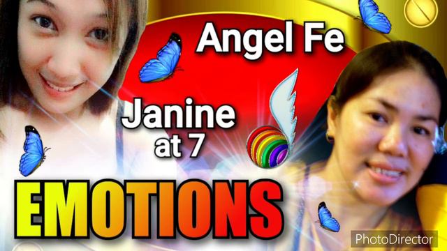 Emotion - Bee Gees, Samantha, Destiny's Child / Angel Fe & Janine (at 7) (Cover) смотреть онлайн