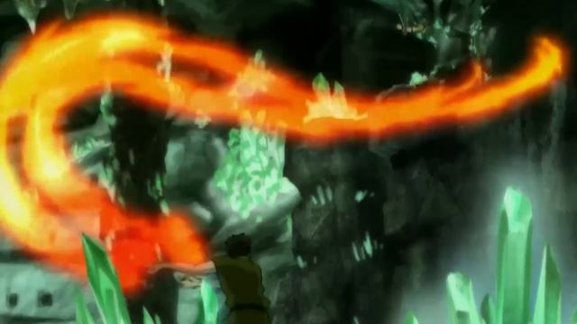 Avatar: The Last Airbender S2 | Episode 20 Part-2 | The Crossroads of Destiny смотреть онлайн