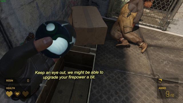 FIRST TIME playing HALF LIFE: ALYX - Episode 1 смотреть онлайн