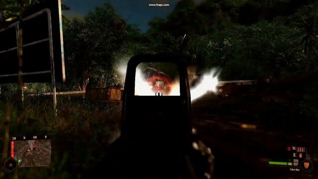 Crysis Warhead смотреть онлайн
