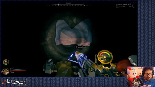 ScarfPlays Deep Rock Galactic смотреть онлайн