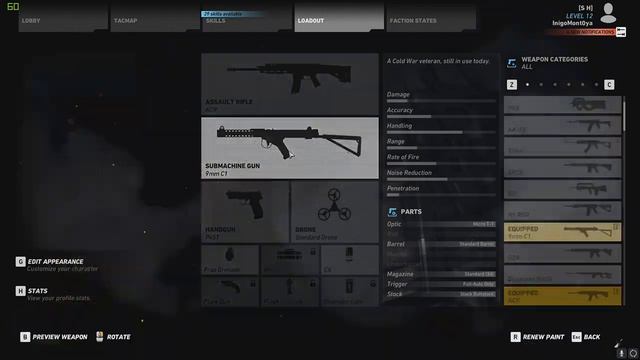 Ghost Recon Wildlands - 9mm C1 Sub Machine Gun - Location and Overview - Gun Guide смотреть онлайн