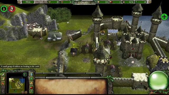 King Arthur: Chapter 2 & 3 - Stronghold Legends смотреть онлайн