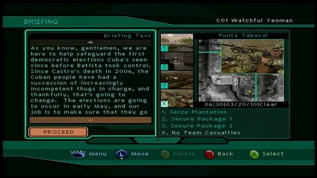 Ghost Recon Island Thunder Gameplay [XBOX] ( FRAMEMEISTER ) - No Commentary смотреть онлайн