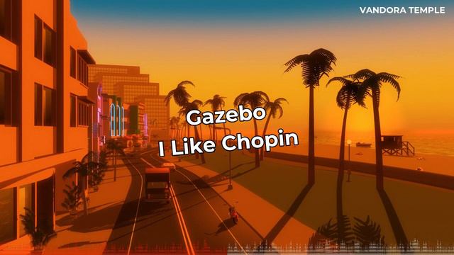 Gazebo - I Like Chopin ᴴᴰ смотреть онлайн