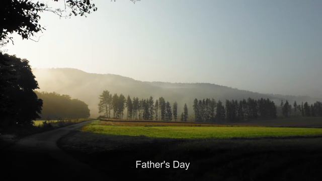 June 17, 2018: Kathryn Tobias - Father's Day смотреть онлайн