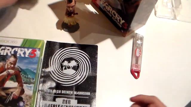 Unboxing: Far Cry 3 - Insane Edition [HD] [Deutsch] смотреть онлайн