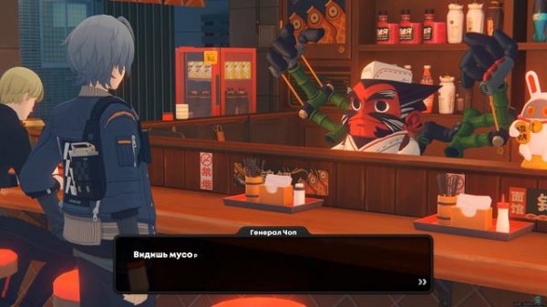 [PC] [38] Zenless Zone Zero - Пушистые заботы