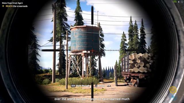 The adventures of D-Kay- and Billyking in Farcry 5... смотреть онлайн