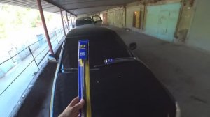Видеообзор: меняем щётки слеклоочистителя на Приоре