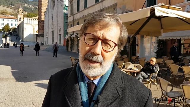 POURPARLER - incontro con Massimo Mori смотреть онлайн