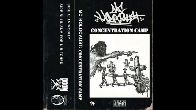 MC HOLOCAUST - LOC'D OUT RENEGADE (PROD. DJ SACRED)HAVIN NITEMARES STILL AWAKE G смотреть онлайн