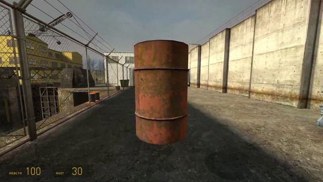 How to cheese the Combine AI in Half-Life 2 смотреть онлайн