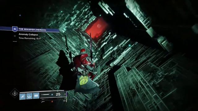 Destiny 2 - Whisper Of The Worm: The Way Through (Jumping Puzzle) смотреть онлайн