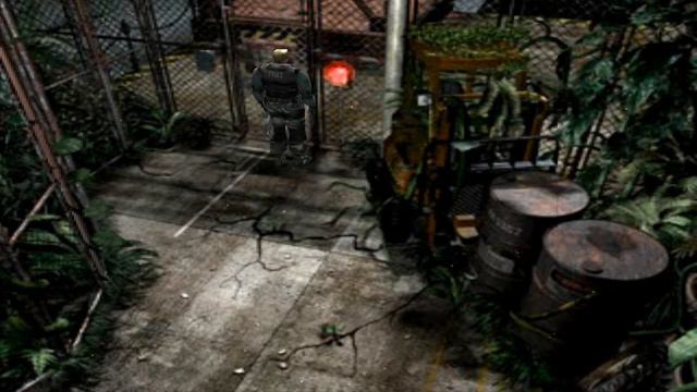DinoCrisis 2 Год выпуска 2000 классика PS1 смотреть онлайн