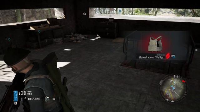 ✅Tom Clancy's Ghost Recon Breakpoint:Operation Motherland➤#2[2k60fps] смотреть онлайн