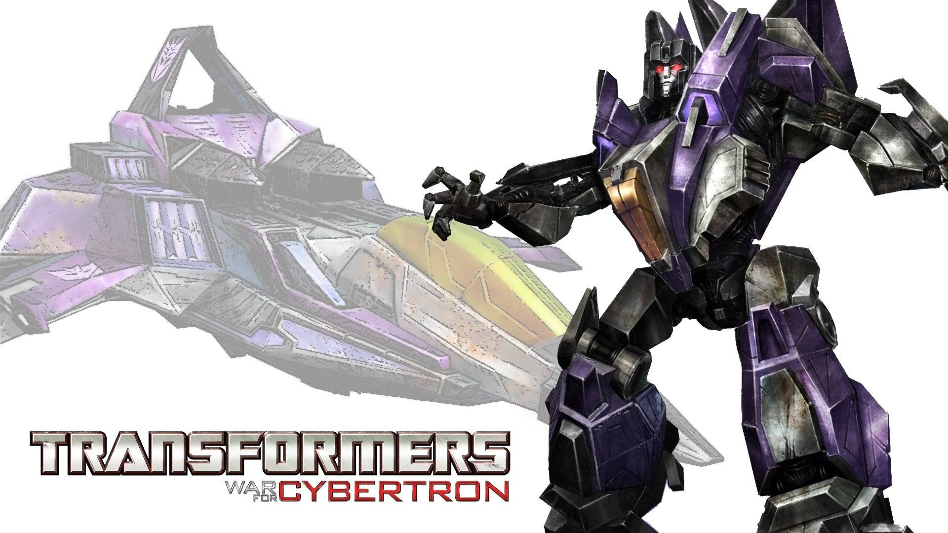 TRANSFORMERS - War for Cybertron смотреть онлайн