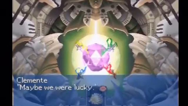 Tales of Destiny (PSX) | Final Boss and Ending (JAP) смотреть онлайн