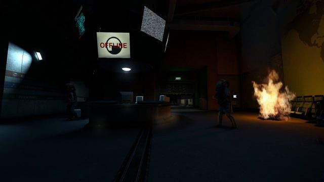 Black Mesa Ambience - Unforeseen Consequences смотреть онлайн