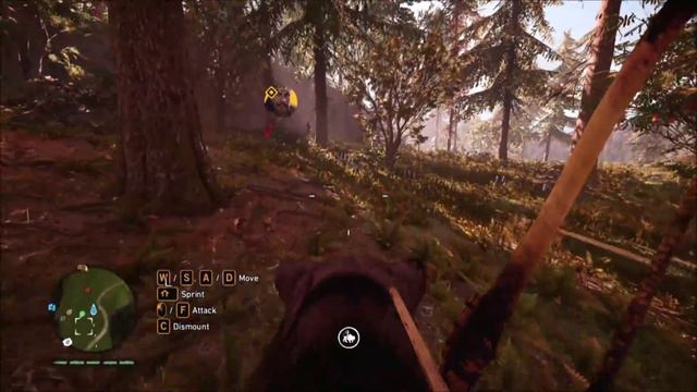 Far Cry Primal #18 "Masca cristalina" смотреть онлайн