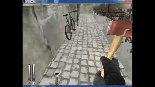 CRY OF FEAR - #4 - chapter 3: descojonandome con el puzzle de las estatuas. ù,úU смотреть онлайн