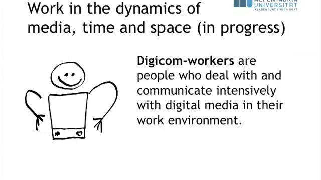 How Does Informatization Transform Our Work? смотреть онлайн