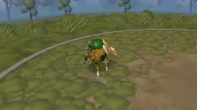 Ballista Scuttler- Spore Creature Creator Video смотреть онлайн