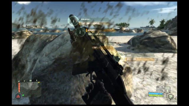 Let's Play Crysis #003 [Deutsch] [HD] смотреть онлайн