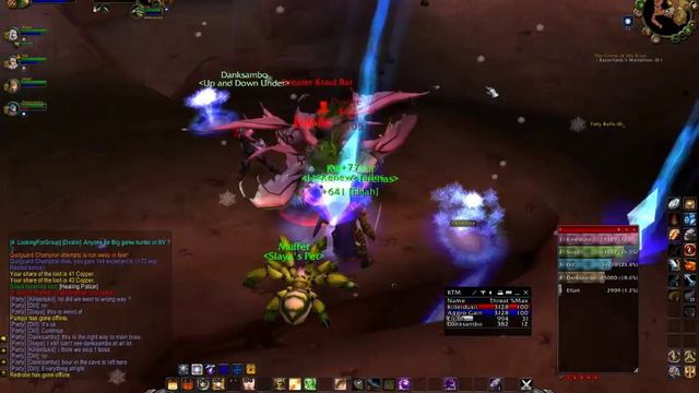 Razorfen Kraul Protection Paladin Classic Vanilla Killerduki World of Warcraft смотреть онлайн