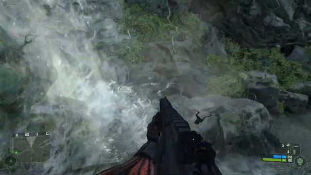Crysis 4 часть смотреть онлайн