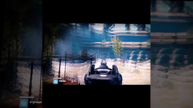 Destiny Demo: Bad A** смотреть онлайн