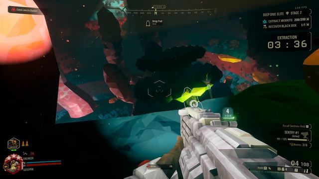 Deep Rock Galactic - Solo Engineer Elite Deep Dive [Week 213] (Corrupt Descent) Dense Biozone смотреть онлайн