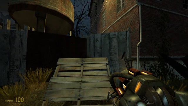 [Hl2: Gravity Gun] Beta Physics Gun Reanimated смотреть онлайн