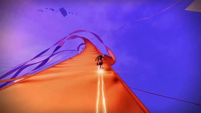 Destiny but it's a 2000's snowboarding game #MOTW смотреть онлайн