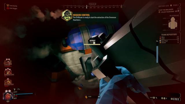 Deep Rock Galactic #19 | Elite Deep Dive | Scout | Secure Dome смотреть онлайн