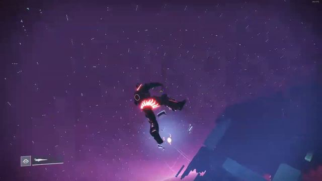 Sparrow Flying Through Override Destiny 2 смотреть онлайн