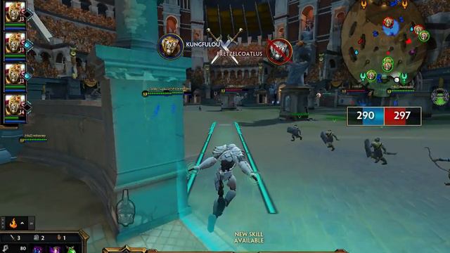 Smite: The Reaping (Halloween MOTD) as Janus смотреть онлайн