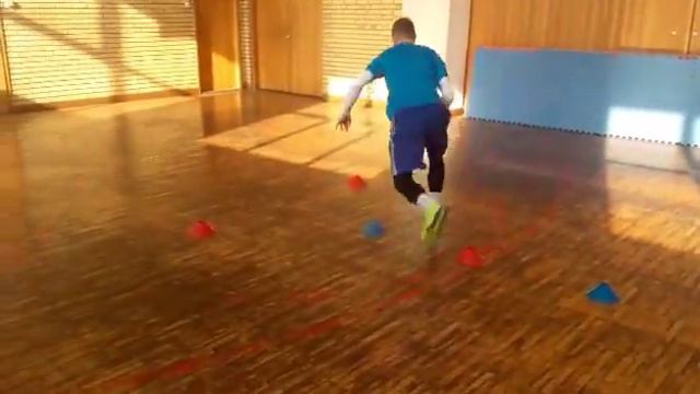 Karlo Vragovic individual training смотреть онлайн