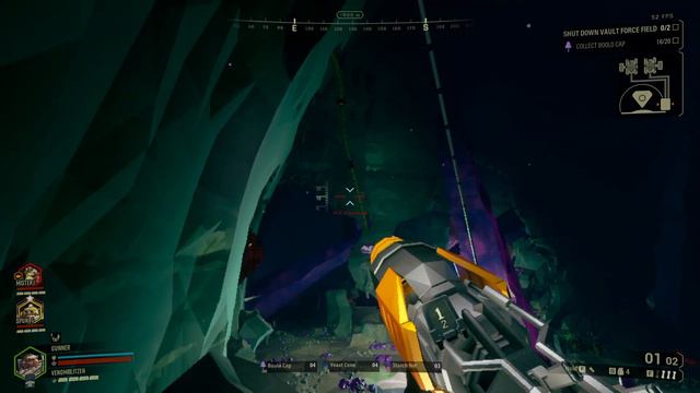 Deep Rock Galactic:industrial sabotage смотреть онлайн
