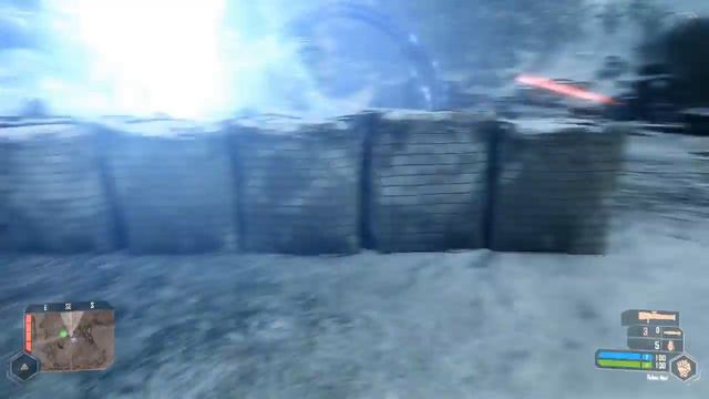 Crysis Warhead Playthrough "Adapt or Perish" HD P2 смотреть онлайн