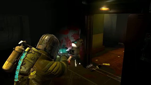 Dead space 2 Ragdoll ftw! смотреть онлайн