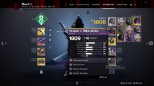 Destiny 2 This BROKEN Strand Hunter Build Destroys EVERYTHING IN ENDGAME CONTENT!
