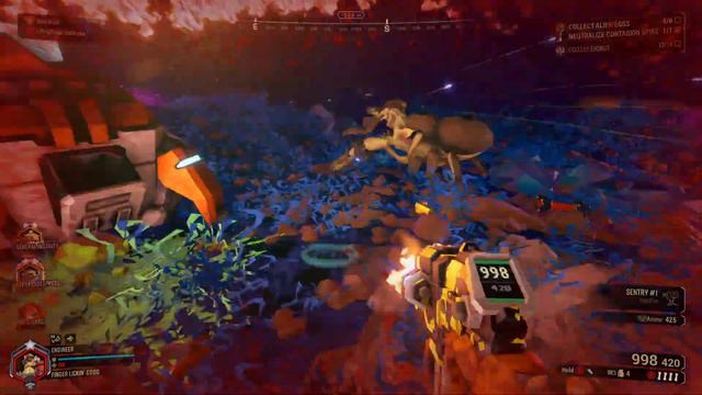 Deep Rock Galactic смотреть онлайн